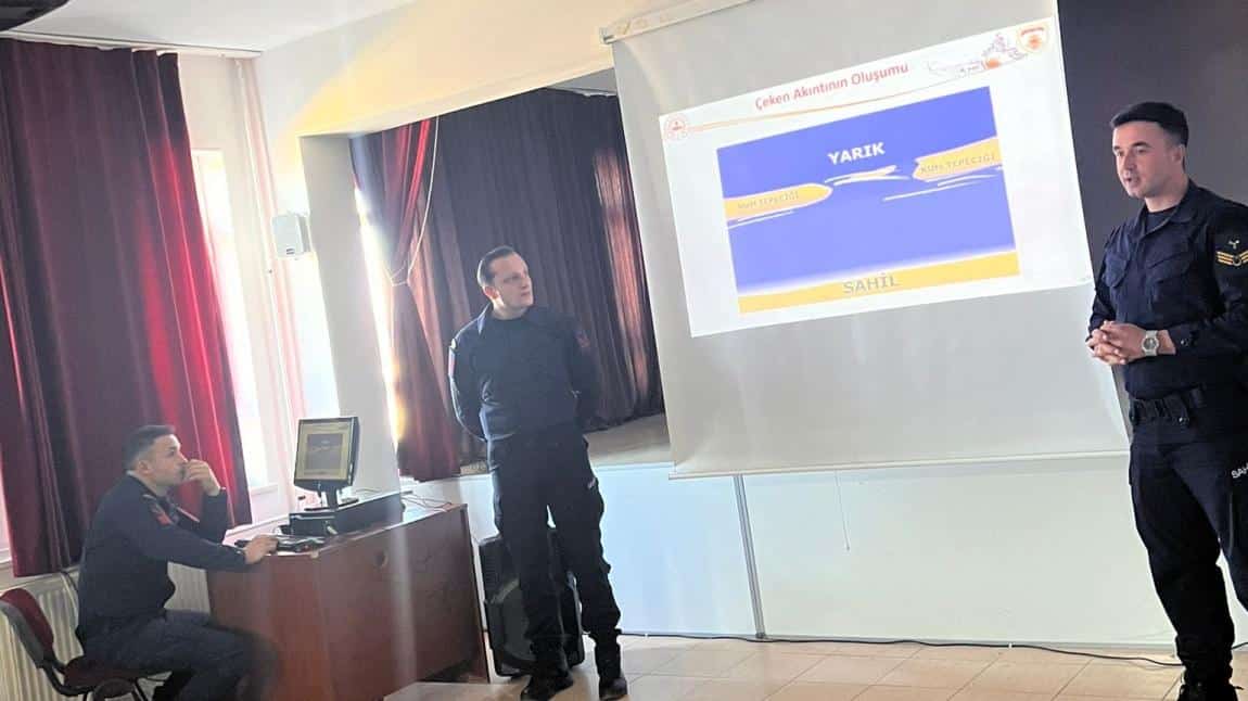 Sahil Güvenlik Komutanlığının 